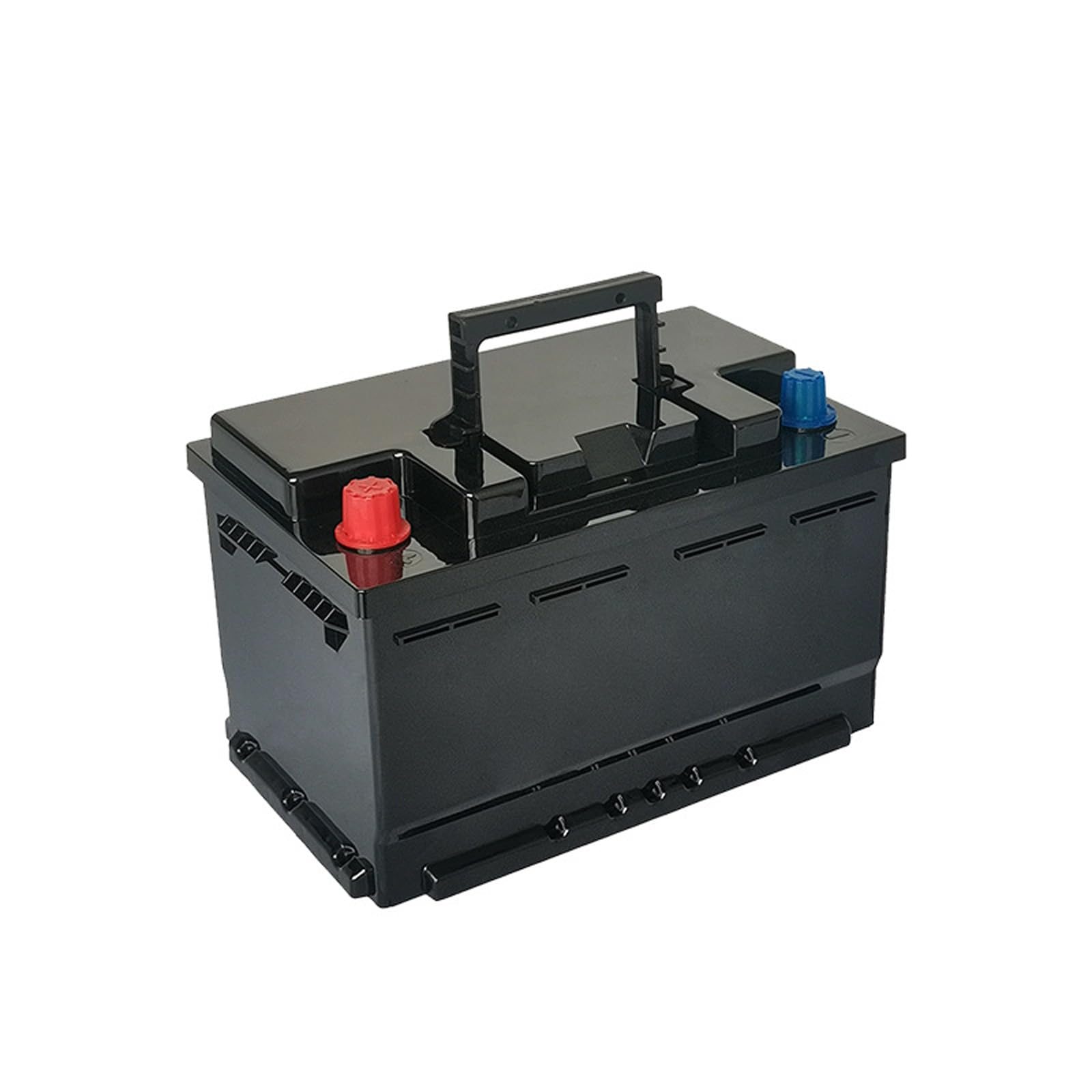 Batería LiFePO4 de 12,8V y 150Ah Batería de fosfato de Hierro y Litio Recargable de 12,8V y 210Ah Batería de Litio de 12,8V con BMS de 150A/200A para Kits de Motor de 1500W-2000W,12.8v150ah