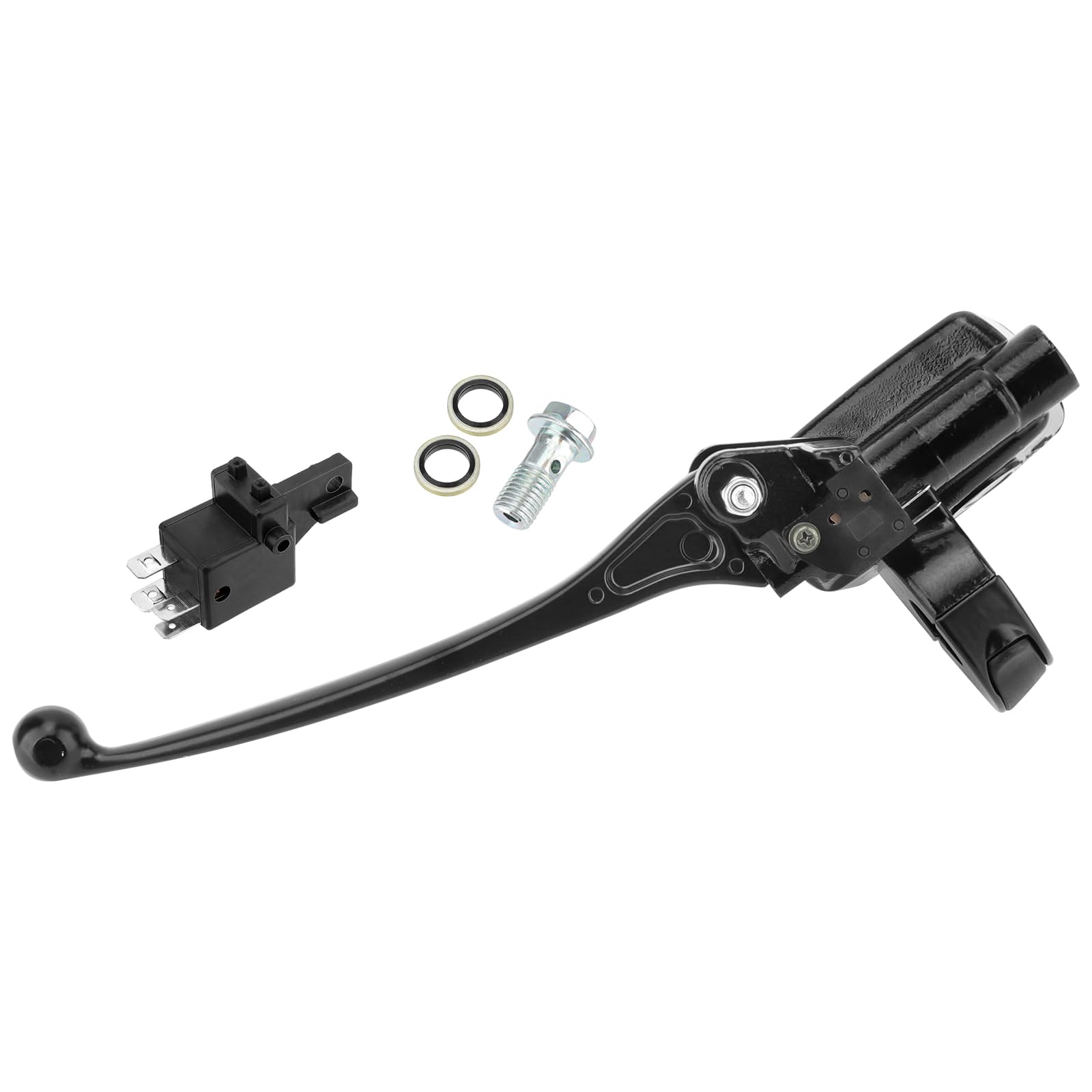 Amazon.com: M MATI Front Brake Master Cylinder,Motorcycle Brake