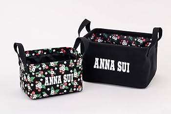 1333 ANNA SUI COLLECTION BOOK インテリアボックス ANNA SUI COLLECTION BOOK インテリアボックスSET (宝島社