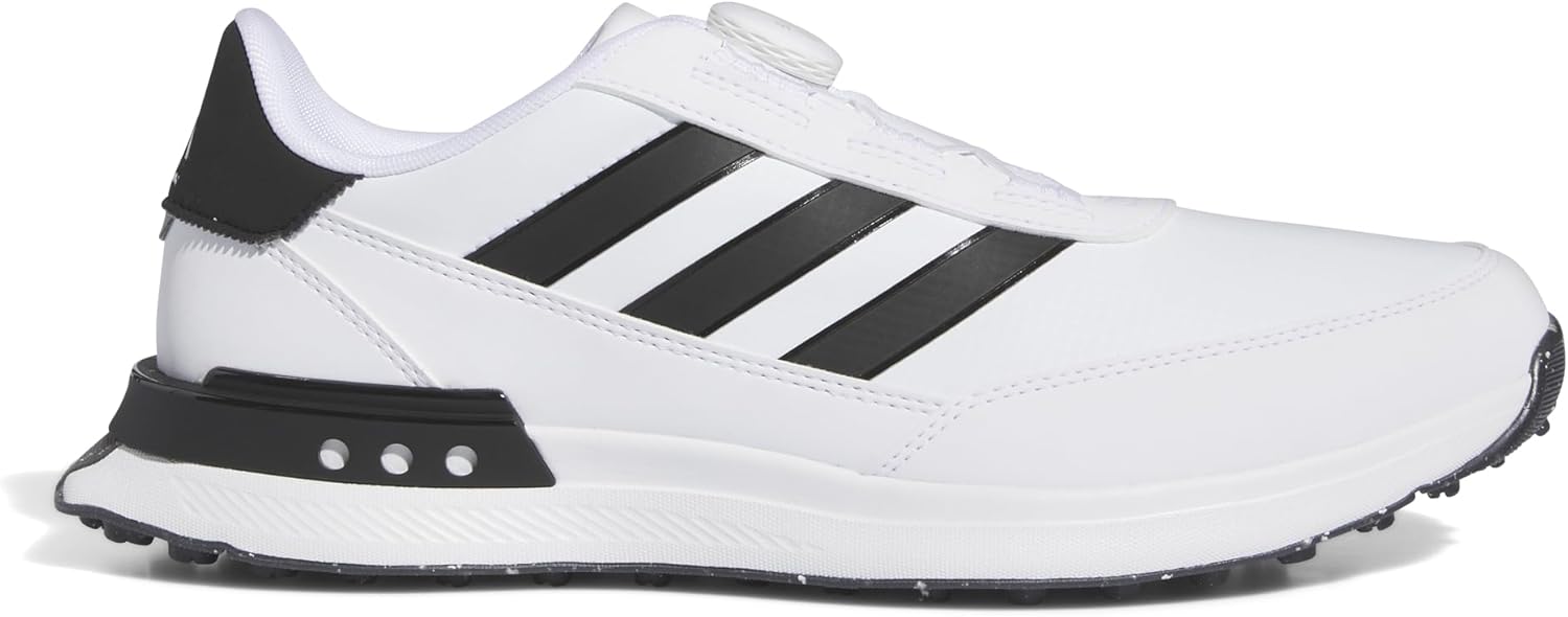 Adidas Mens S2g 24 Boa Spikeless Golf Shoes - Image 6