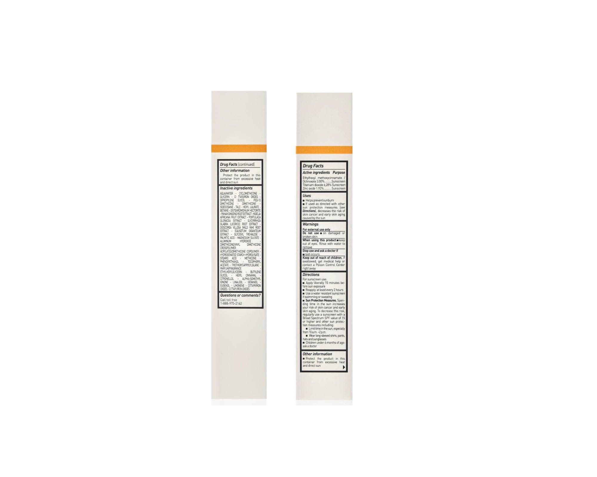 Erborian BB Cream Matte Beauty Balm SPF 20 Korean Skincare Makeup Hybrid