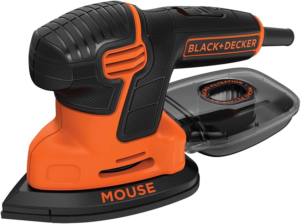 BLACK+DECKER Detail Sander