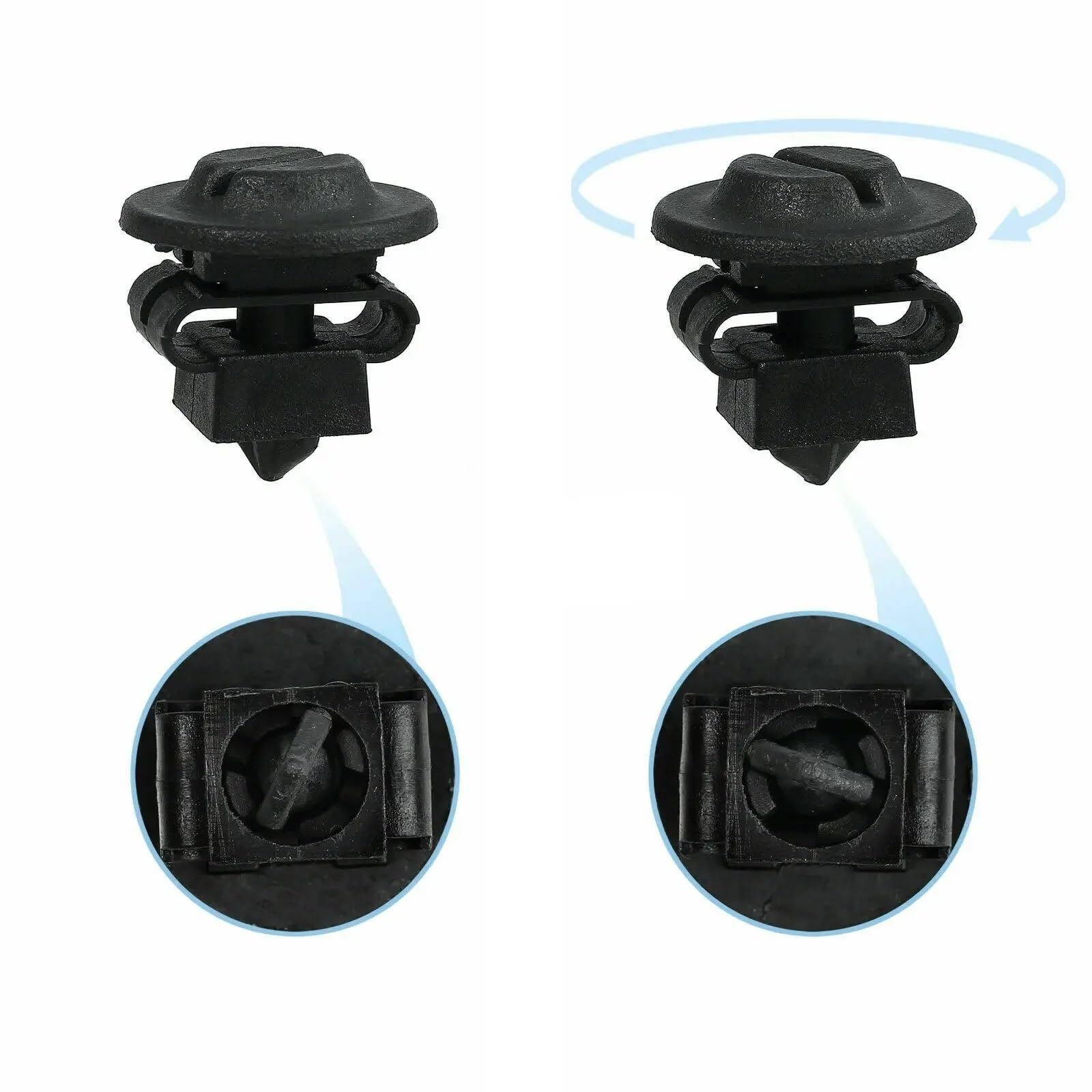 Para Audi A4 A6 Para VW Para Passat Para B5 Protector Bajos Cubierta Motor