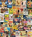 White Mountain Puzzles Movie Classics - 300 Piece Jigsaw Puzzle