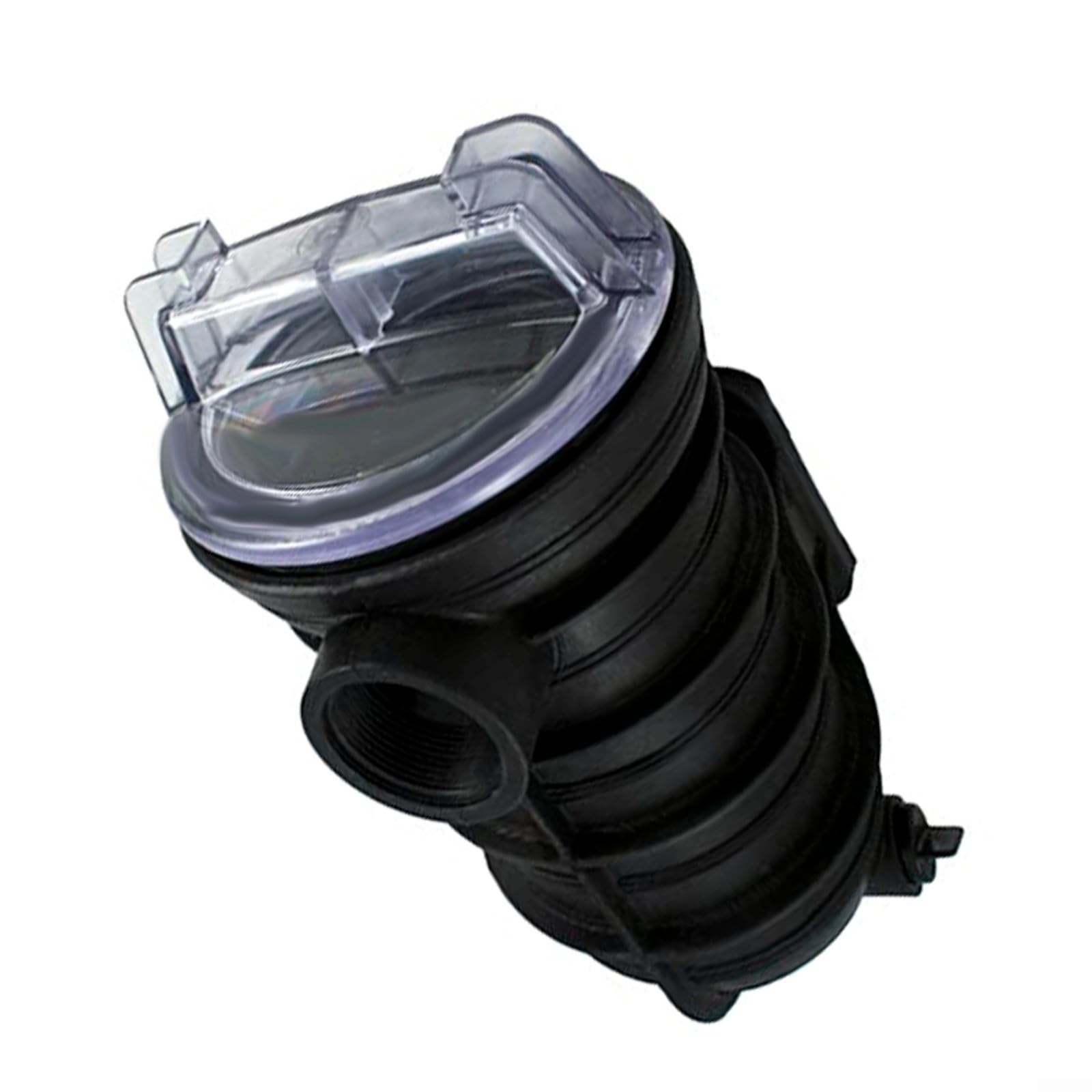 HpLive PKG 115 Trampa de prefiltro de 5 pulgadas con cesta para bombas Pentair Max-E Glass y Dura-vidrio, piezas de repuesto resistentes para filtros de piscina para filtración de agua eficiente y