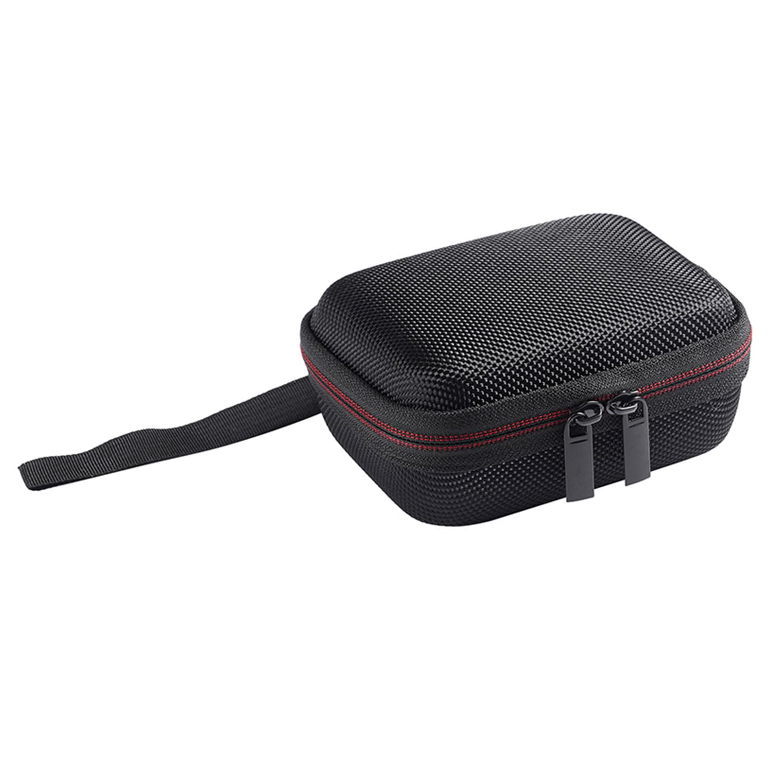 Compact Lightweight Storage Organizers Carrying Bag for Portable Air Pumps Featuring Materials and Waterproof Exterior Internal Compartment Protective Bag