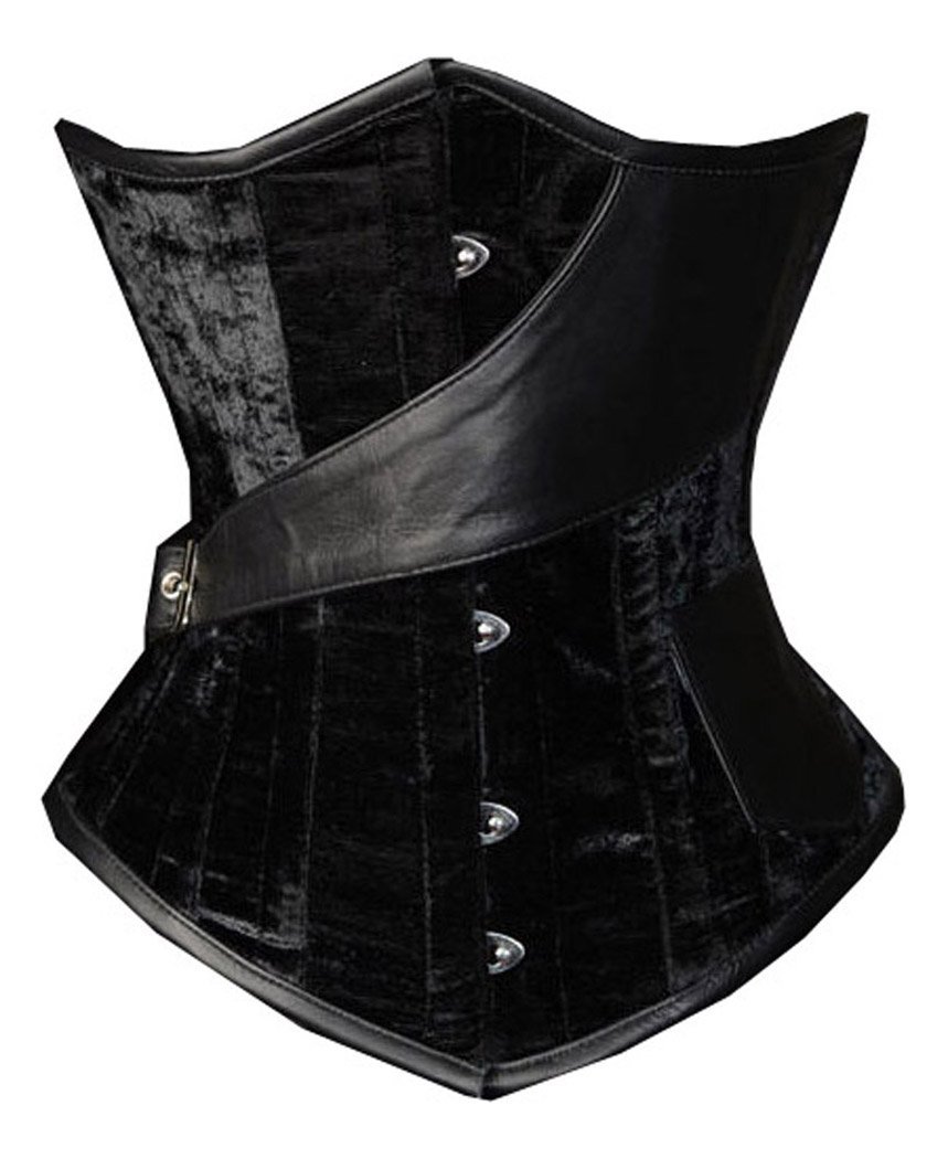 Training Corsets Camellias Waist Trainer Steel Boned Corset