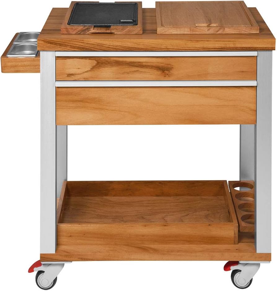 Amazon.co.jp: トラモンティーナ キッチンワゴン サービングカート Amazon.co.jp: トラモンティーナ キッチンワゴン サービングカート