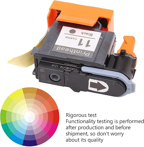 Miniatura 3 de Impresora de accesorios para cabezal de impresión, repuesto de cabezal de papel para HP Designjet 100 110 111 500 510 800 813 850 Color cabezal de