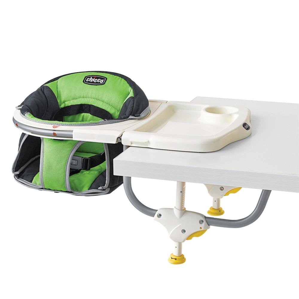 Chicco 360 Hook on High Chair, Midori (Discontinued by Manufacturer)
