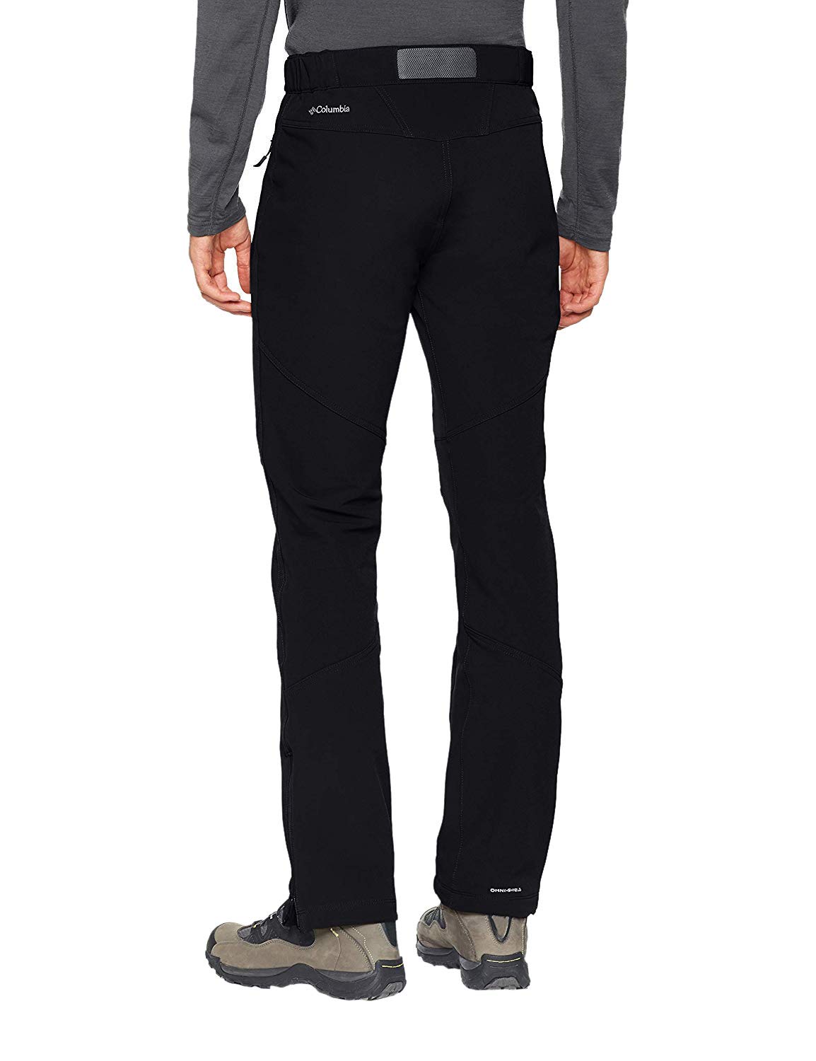 Columbia Hombre Pantalón, Passo Alto II Heat