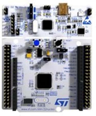 Amazon.com: NUCLEO-F411RE STM32 Nucleo-64 Development Board with