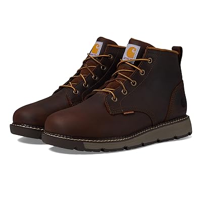 Carhartt Millbrook Waterproof 5 Soft Toe Wedge Boot Men