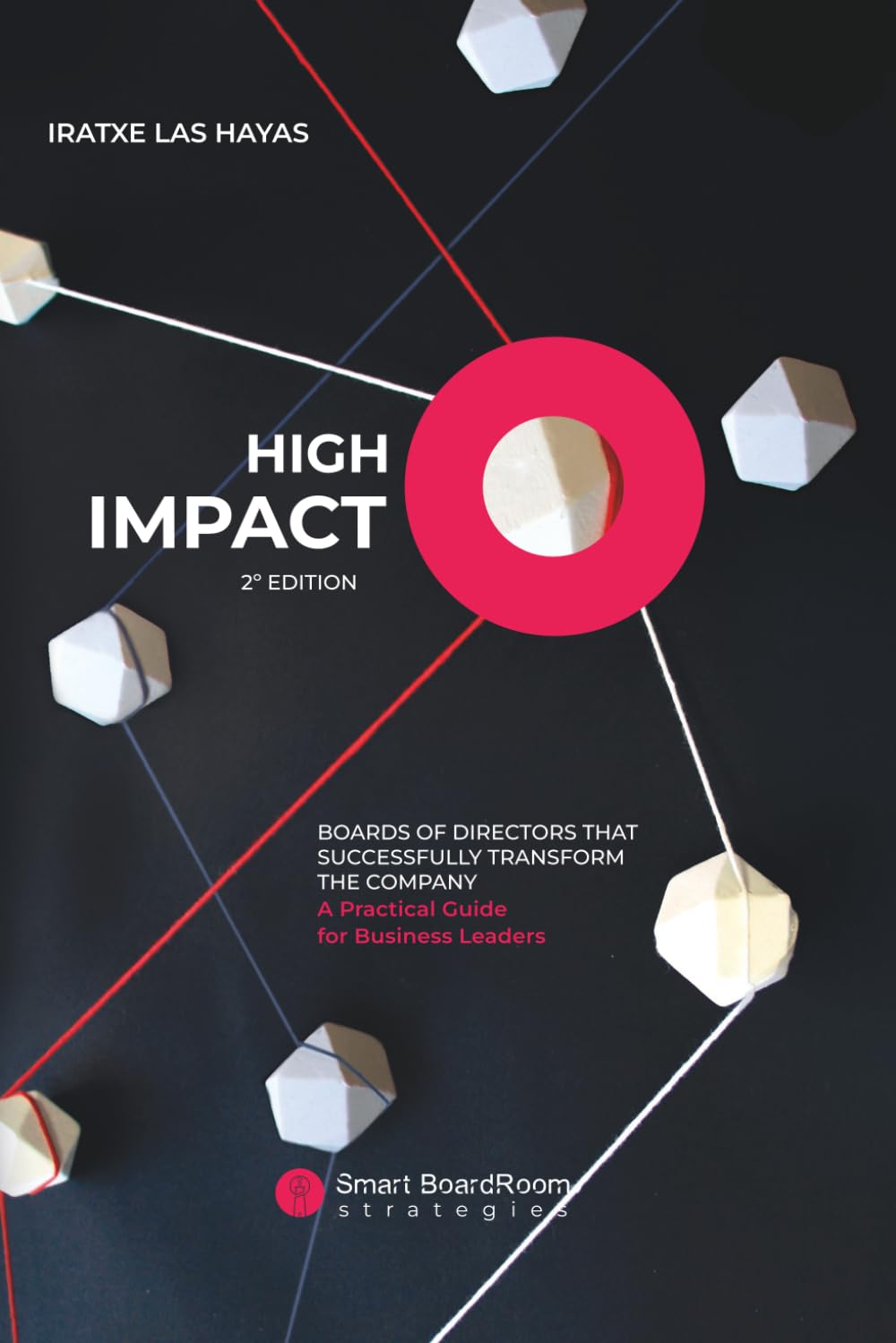 HIGH IMPACT. BOARDS OF DIRECTORS THAT SUCCESSFULLY TRANSFORM THE COMPANY: A Practical Guide for Business Leaders (Smart Boardroom Strategies)