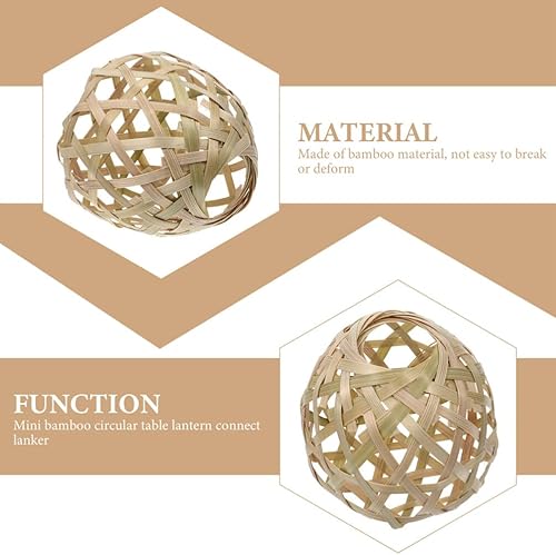 Miniatura 5 de Pantalla de luz de techo, 4 piezas, pantalla de lámpara de techo de estilo rústico, cubierta de lámpara de techo, cubierta de lámpara de mini globo,