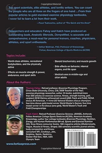 Anabolic Steroids: Demystified