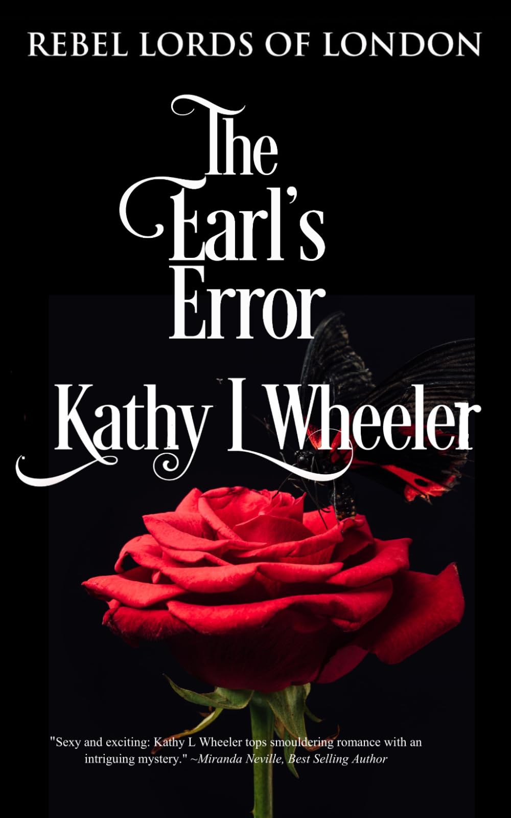 The Earl's Error: Rebel Lords of London