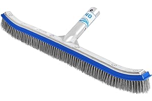 440 Heavy-Duty Pool Brush: The Ultimate Pool Cleaning Solution