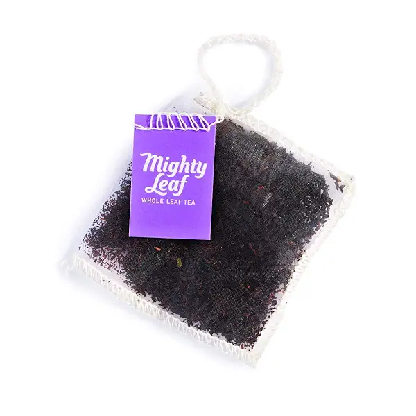 Mighty Leaf Tea Organic Breakfast Hand-Stiched Tea Bags, 15 ct 3