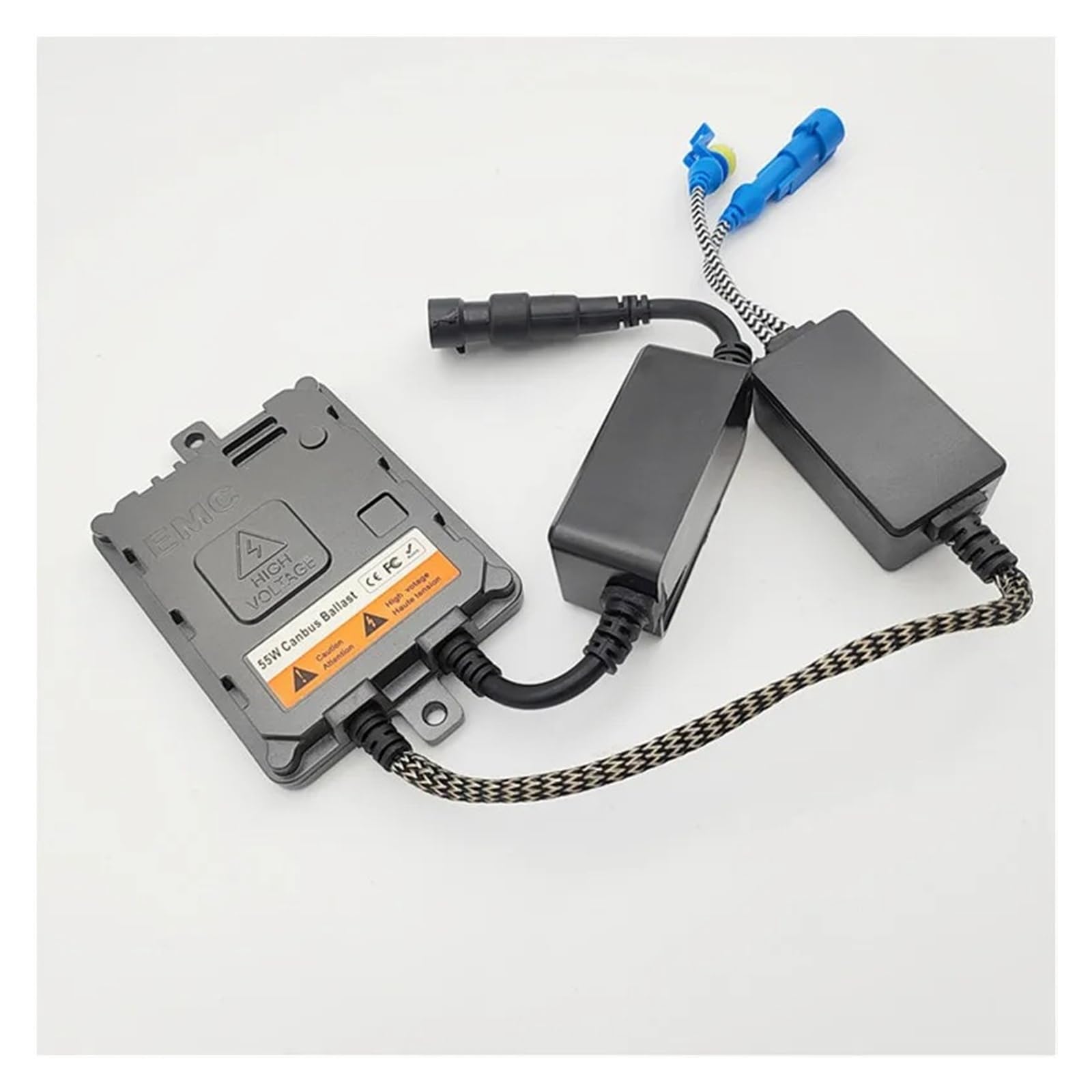 H1 H4 H7 H3 H8 H11 9005 Per Canbus Light HID Decoder Xenon Ballast Senza Errori 12V 55W Per Full Digital Per Ultra fari allo xeno Zavorra