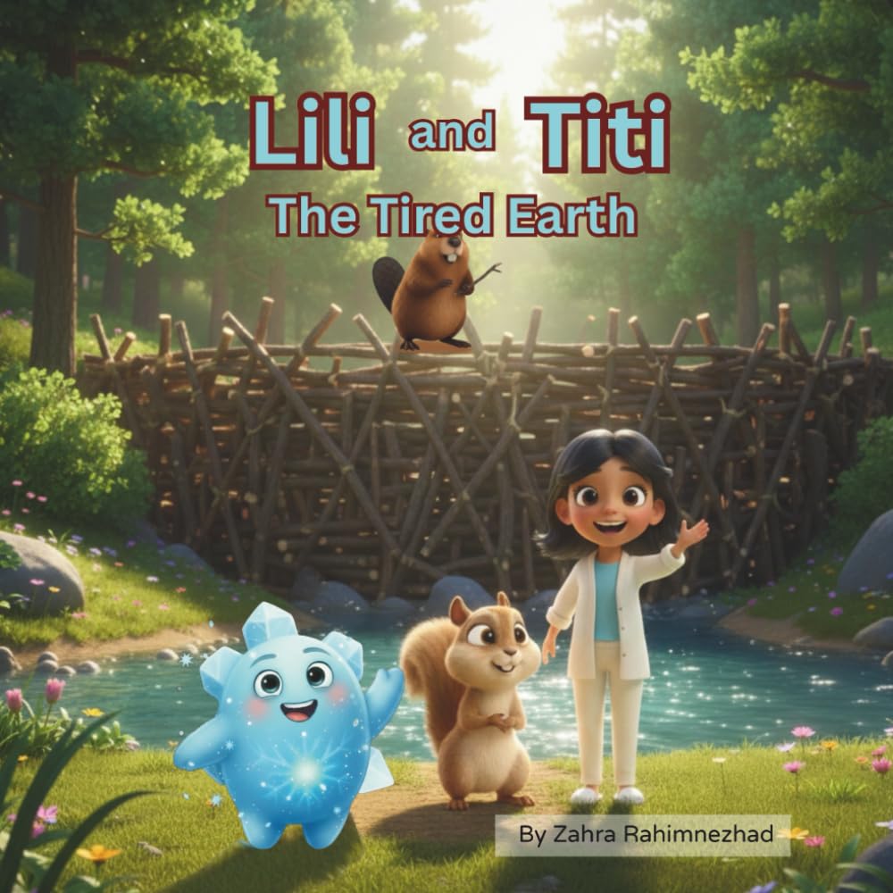 Lili and Titi: The Tired Earth