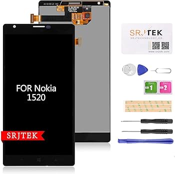Screen for Nokia Lumia 1520 6.0