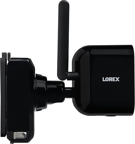 Miniatura 7 de Lorex Cámara de seguridad de batería para exteriores con foco adicional 4K (requiere base)