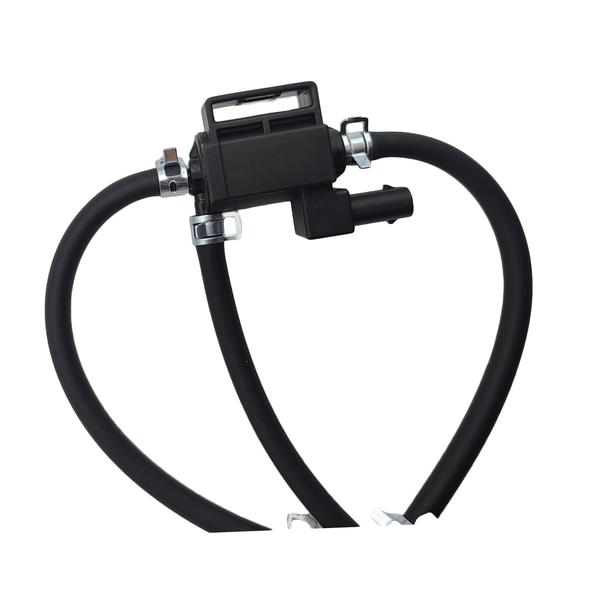 Turbocompressore Boost elettrovalvola con tubo CJ5Z-9K378-A Compatibile con Ford Fusion Escape Fiesta Transit Connect Van 1.6L Turbo sostituisce CJ5G-9K378-BA, CJ5G-9K378-BA, CJ5G-9K378-BB,