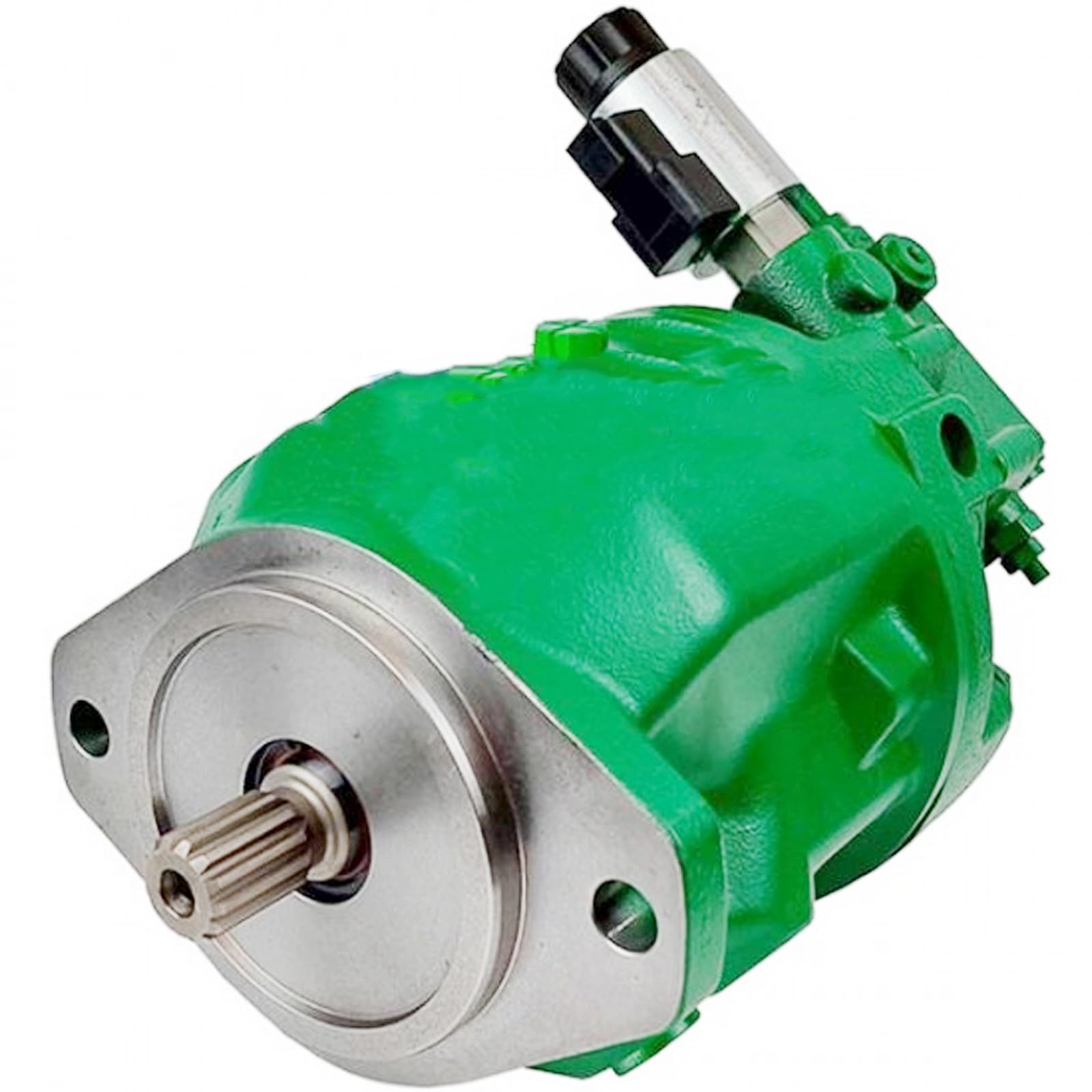 Hydraulic Pump F069895 F695364 Compatible with JD 810E 1010E 1170E 1210E 1270G 1910G 1510E