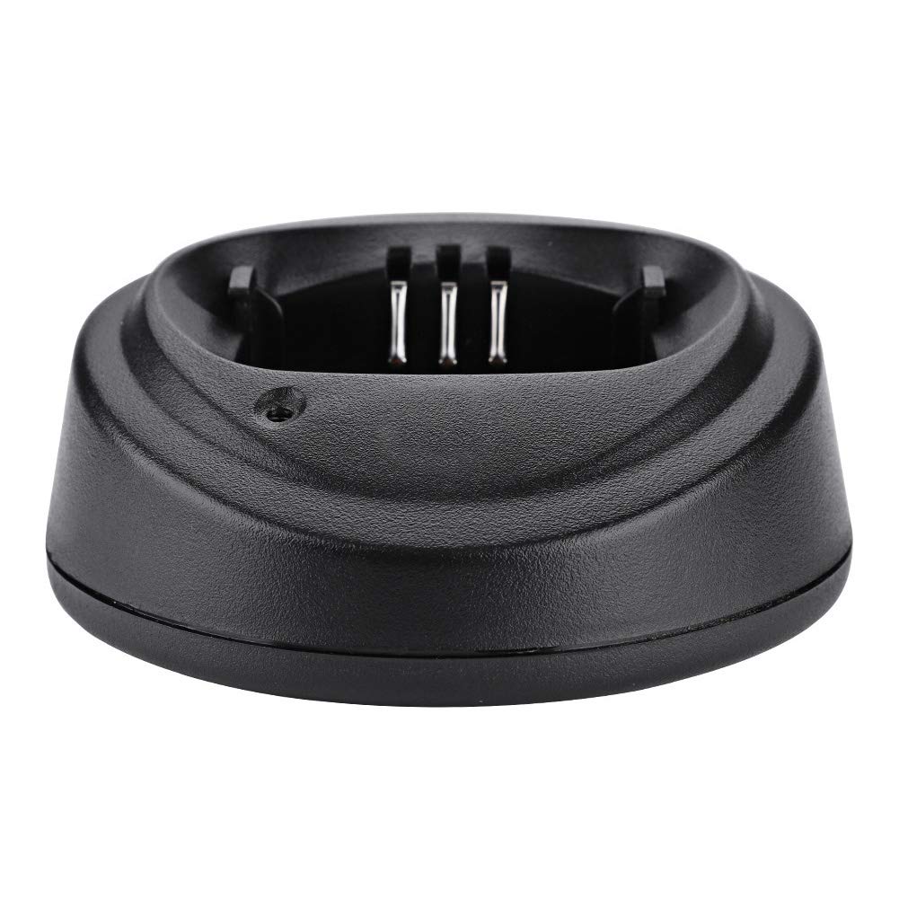 Walkie Talkie de 12V, Adaptador para EP450 GP3188 GP3688 CP040 25v 6 X Cargador Caja de Batería Compatible con Enchufe de la UE