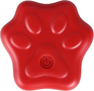 YANWIN Heartbeat Puppy Toy, Replacement Heartbeat Simulator for Heartbeat Dog Toy Automatic 12 Hours Timing Device for Separation Anxiety