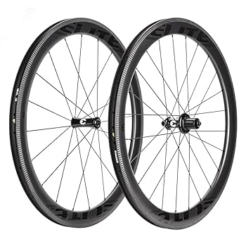 Amazon | ELITEWHEELS SLT カーボンファイバーロードバイク