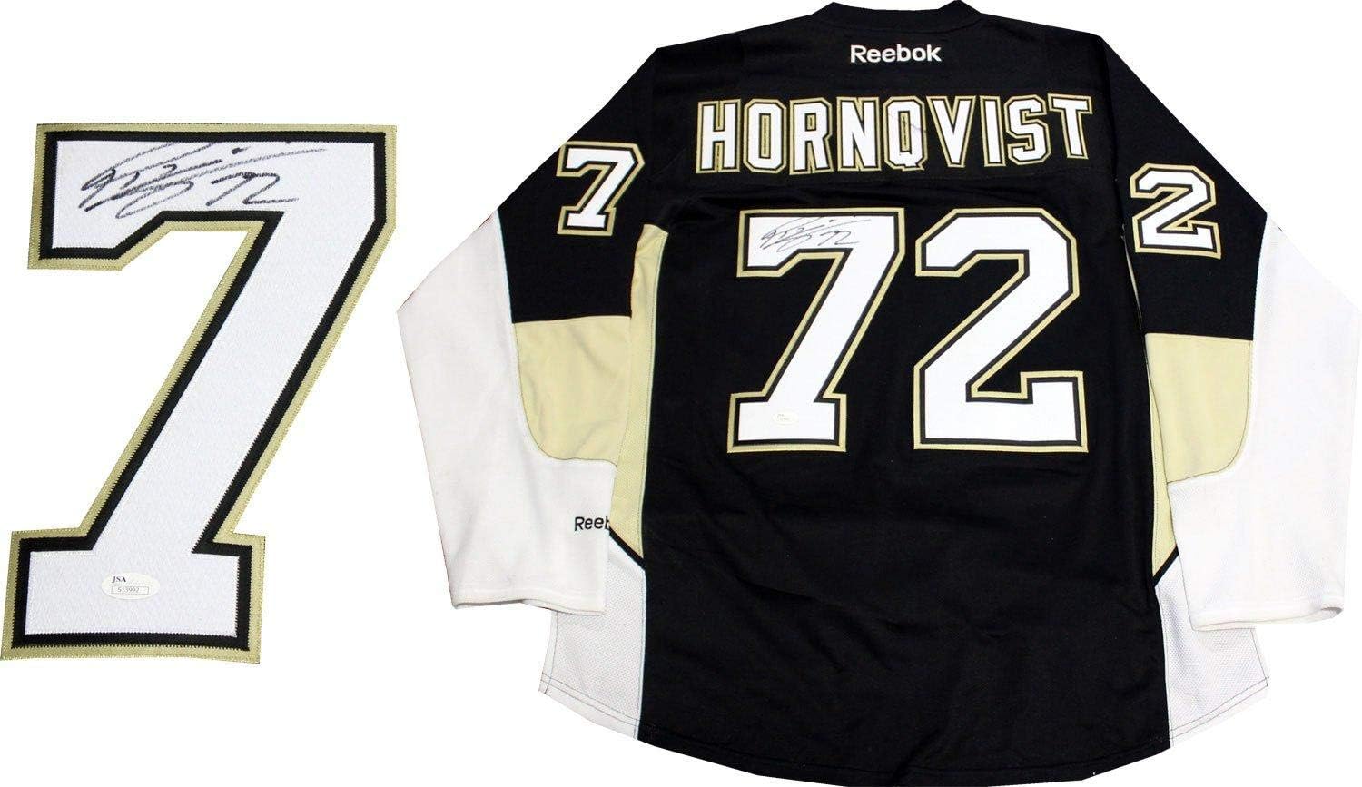 pittsburgh penguins hornqvist jersey