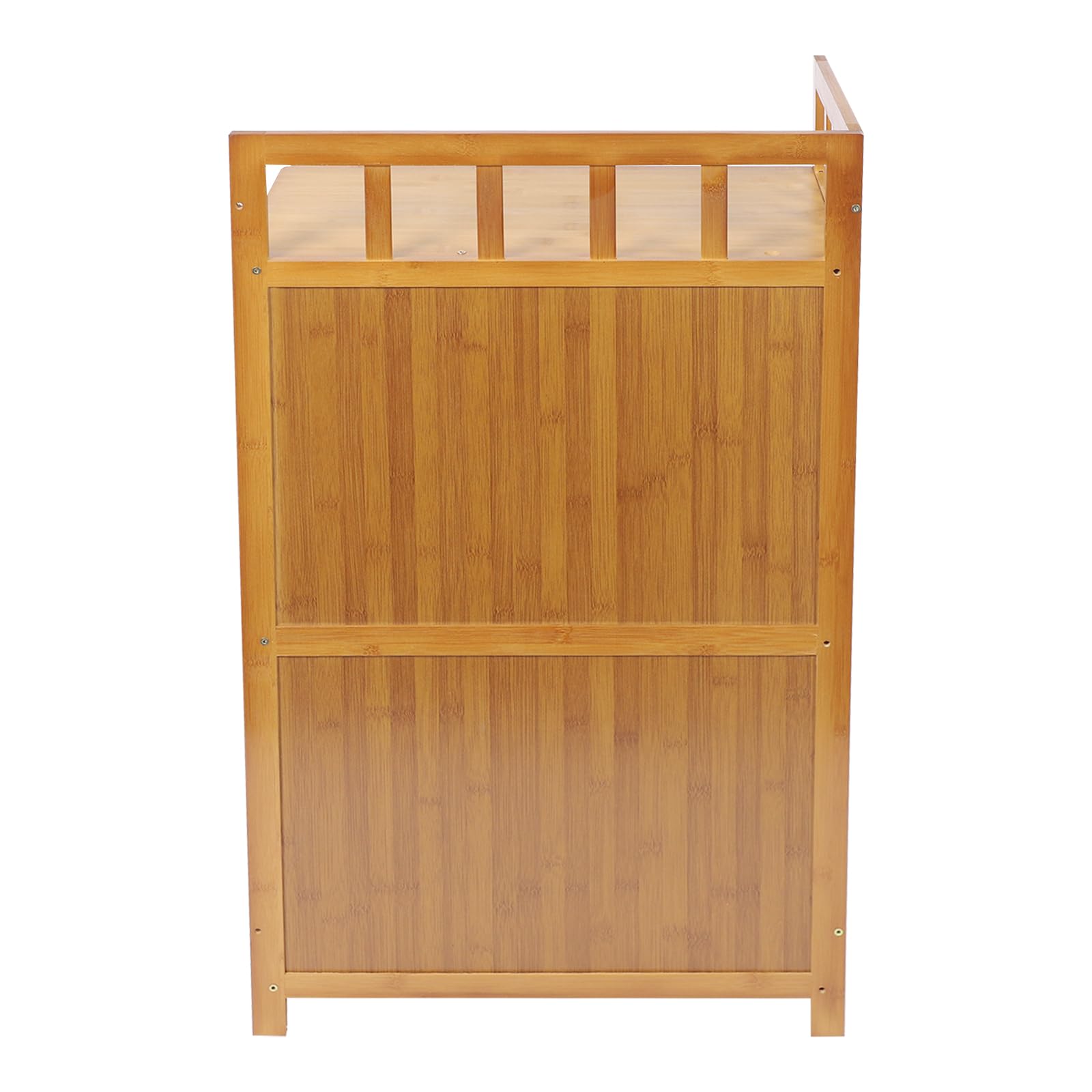 Armadietto multiuso con cassetto, per soggiorno, camera da letto, cucina, studio, 50 x 30 x 88 cm
