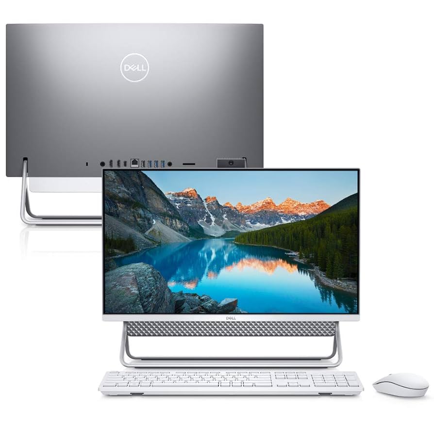 Computador All in One Dell Inspiron 5400-M10S 23.8