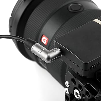 Amazon | Alvin's Cables 3.5mm TRS タイムコード同期ケーブル