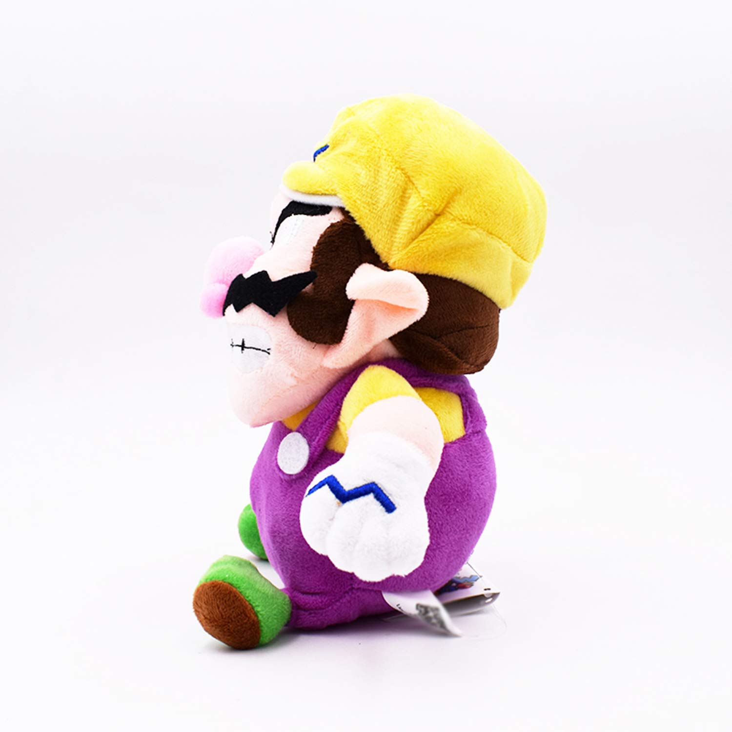 stuffed wario