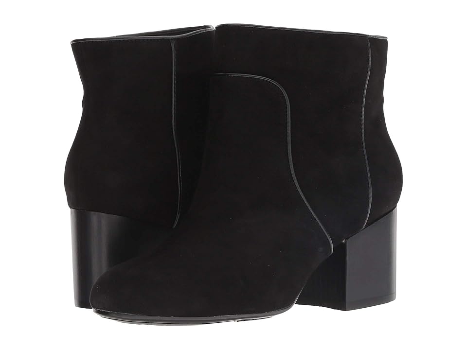

Aerosoles Compatible (Black Suede) Women's Boots