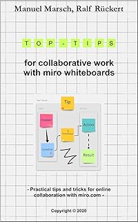 Top tips for collaborative work with miro whiteboards : Practical tips and tricks for online collaboration with miro.com