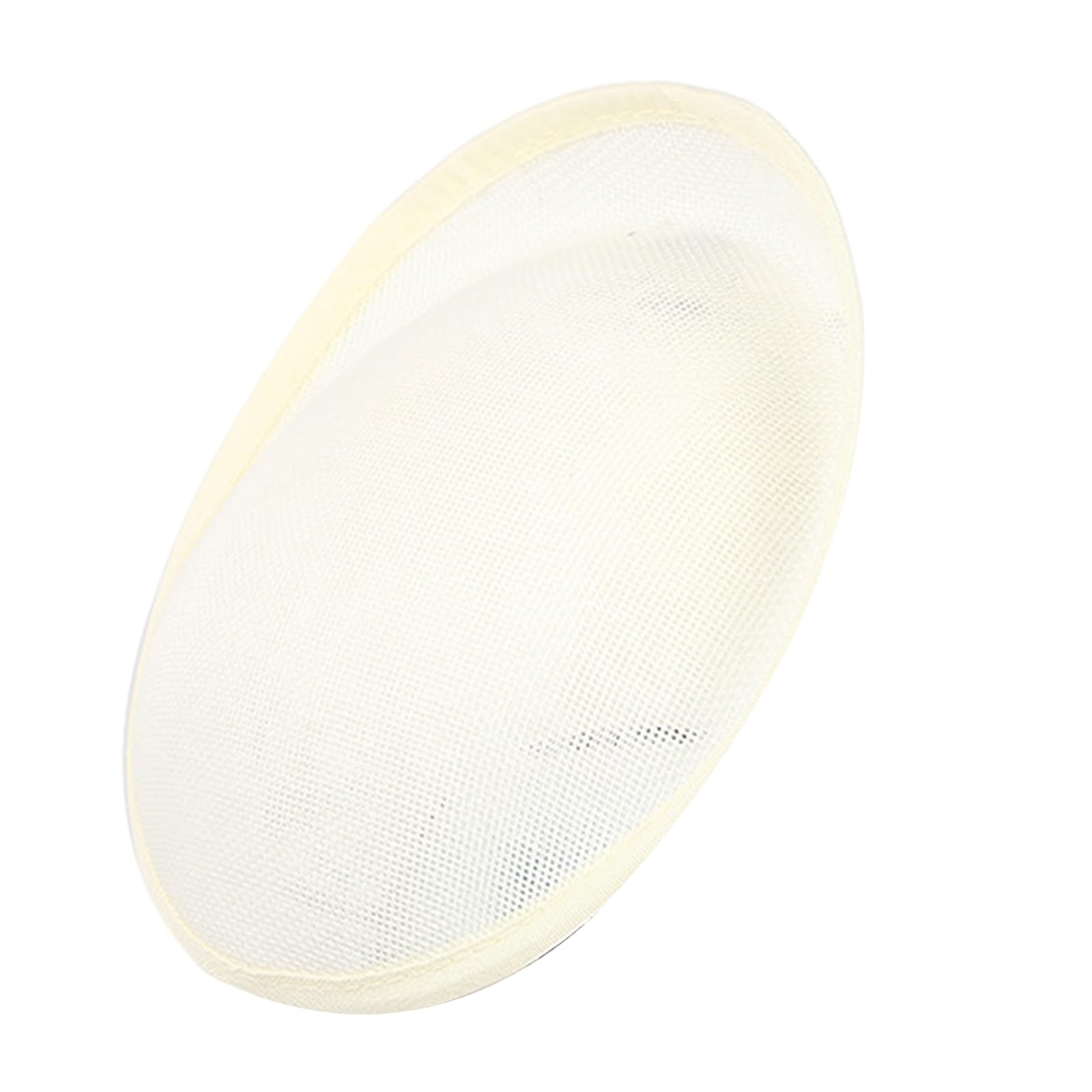 oringnat Linen Fascinators Hat Base Colrful Pillbox Hat Percher Headwear Elegant Fascinator Hat Base Pillbox Hat