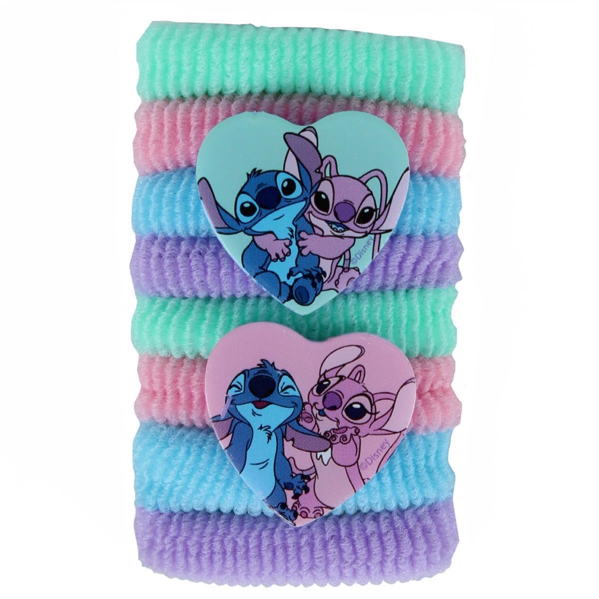 Condition photo showing New/Like New for Kid's Stitch 20 Piece Hair Accesory Set, Multi, Multi