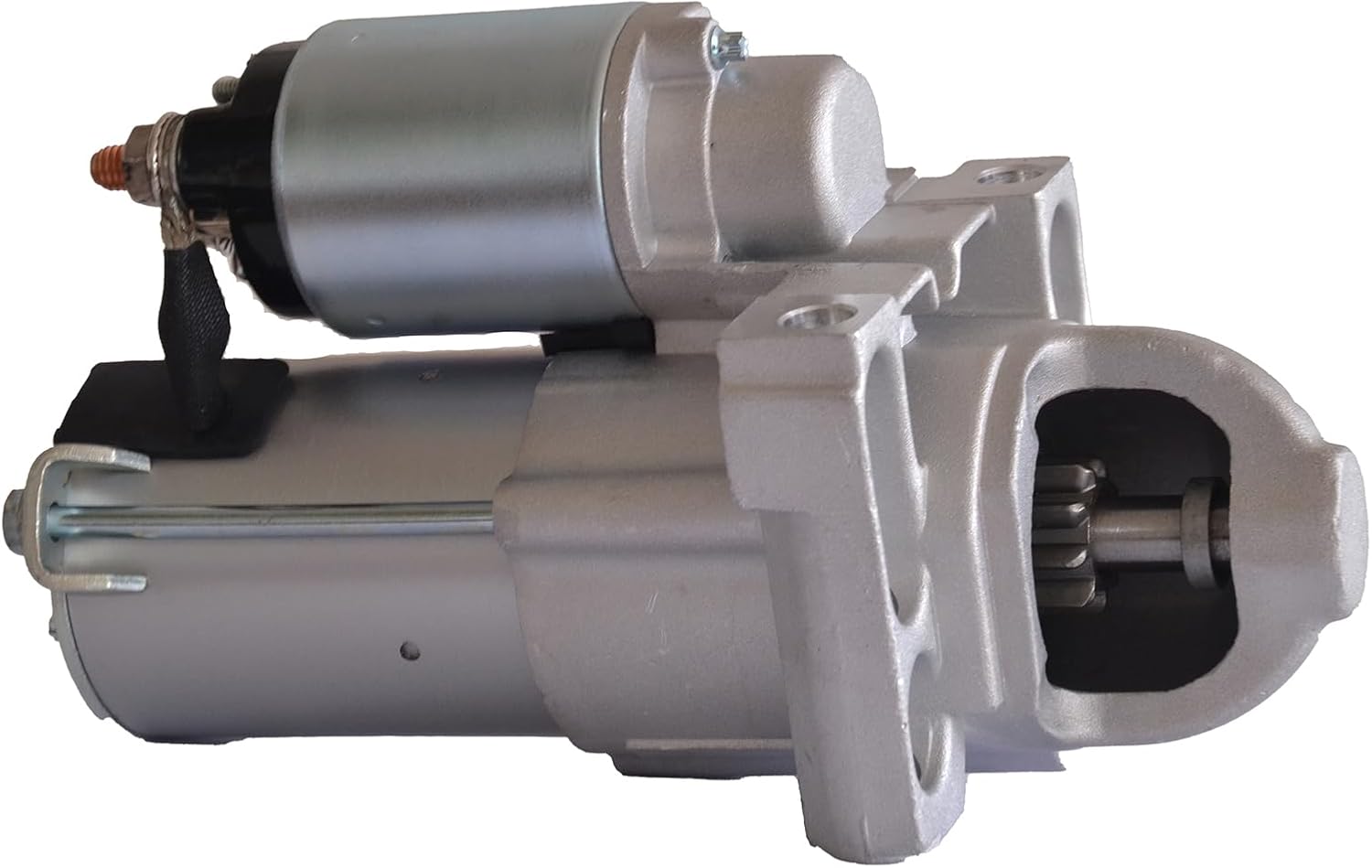 Starter Motor Compatible with Rainier Escalade Avalanche Express Silverado Suburban Tahoe Trailblazer Envoy Savana Sierra Yukon Ascender 9-7x 2003-2008 4.8L 5.3L 89017440 89017631 89018123
