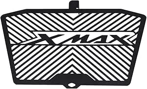 Motorbike Radiator Grille Guard Cover for YAMAHA XMAX250 XMAX300 XMAX ...