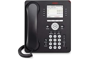 Avaya 9611g: The Latest VoIP Phone System