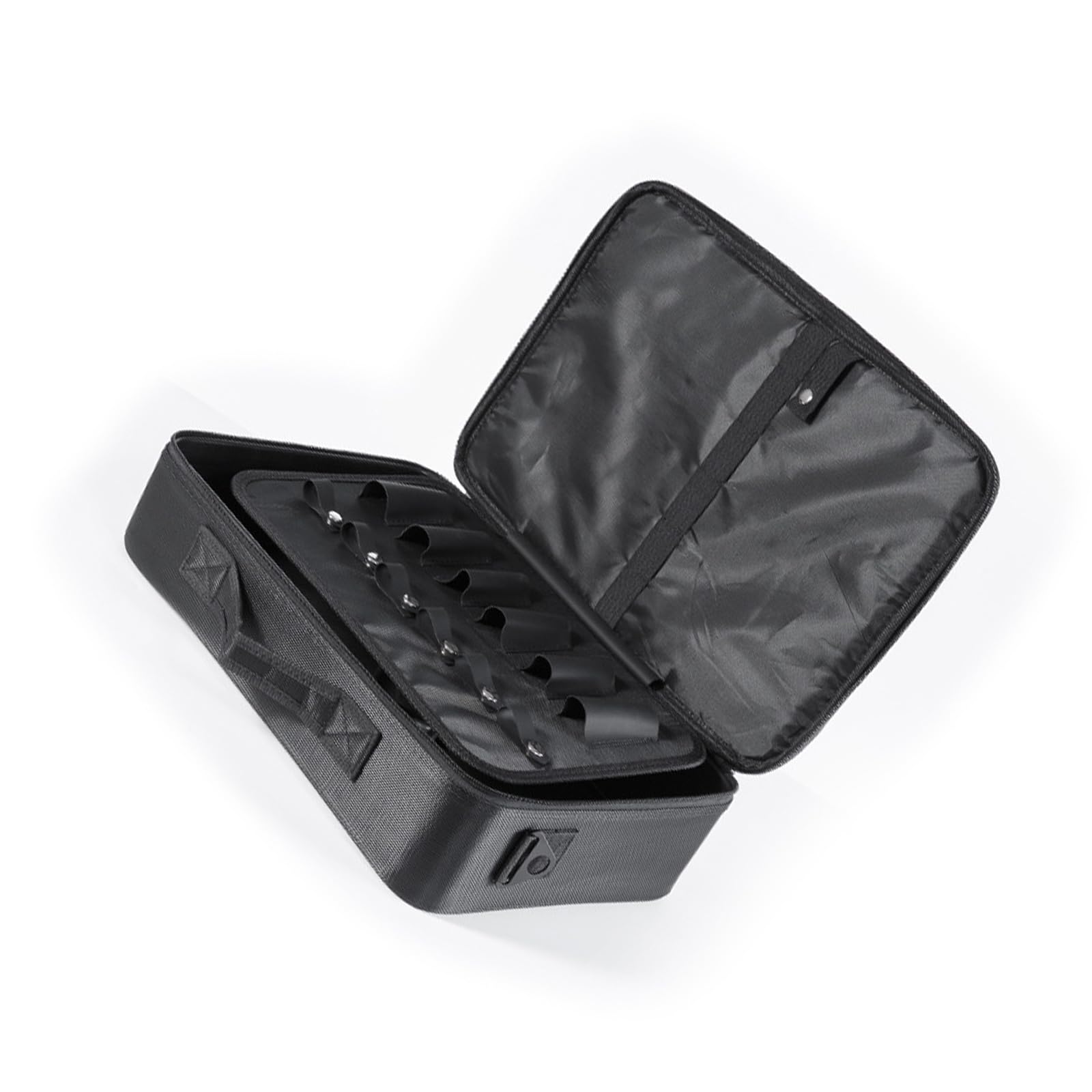 Grande Capacità Parrucchiere Borsa Strumenti di Parrucchiere Caso di Trasporto Barbiere Trucco Per Uomo Strumenti di Stoccaggio Portatile Parrucchi