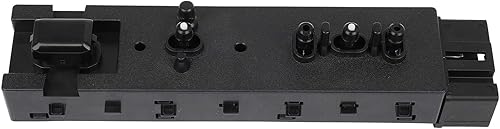 Miniatura 3 de STAYTOP Interruptor de asiento eléctrico Interruptor de ajuste del asiento del conductor izquierdo para Ford C-Max, 2007-2014 para Ford Edge,