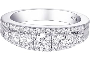 Newshe Eternity Ring: Shimmering Symbol of Eternal Love