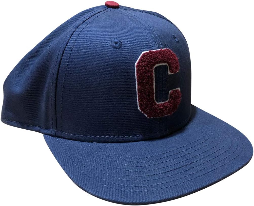 Converse Unisex Core Classic Twill Curved Baseball Cap (Navy/Burgundy/Green, One Size)