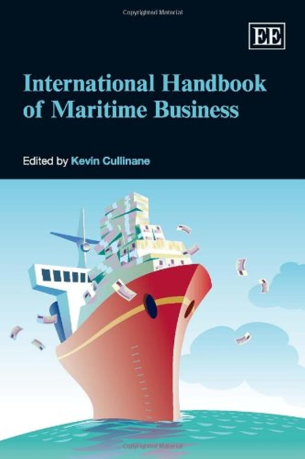 International Handbook of Maritime Business (Research