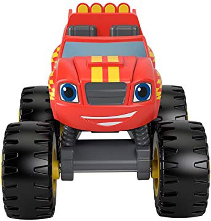 Blaze Racing Flag Vehicle Truck